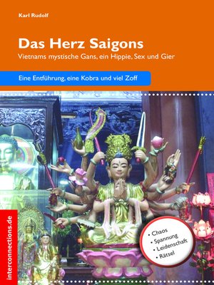 cover image of Das Herz Saigons